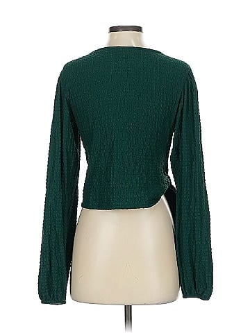 Glo Long Sleeve Blouse (view 2)