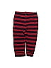Baby Gap 100% Cotton Stripes Red Casual Pants Size 12-18 mo - photo 2