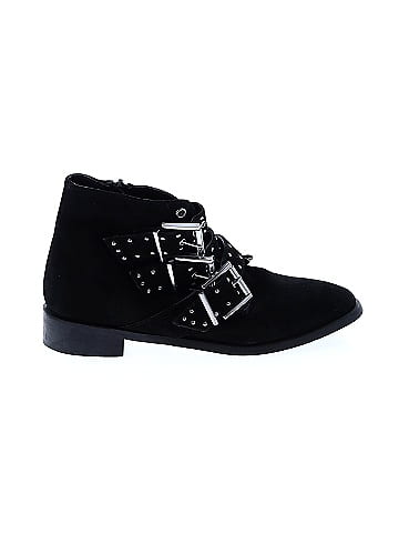 Topshop Ankle Boots (view 1)
