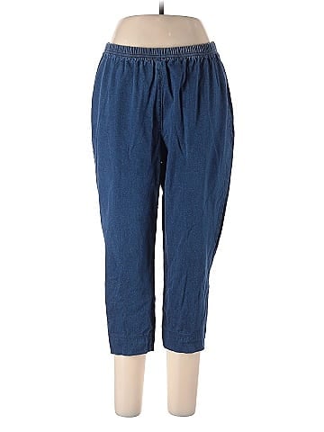 Catherines Casual Pants (view 1)