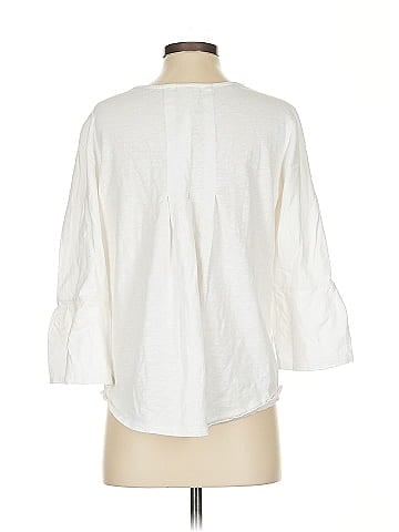 Habitat 3/4 Sleeve T-Shirt (view 2)