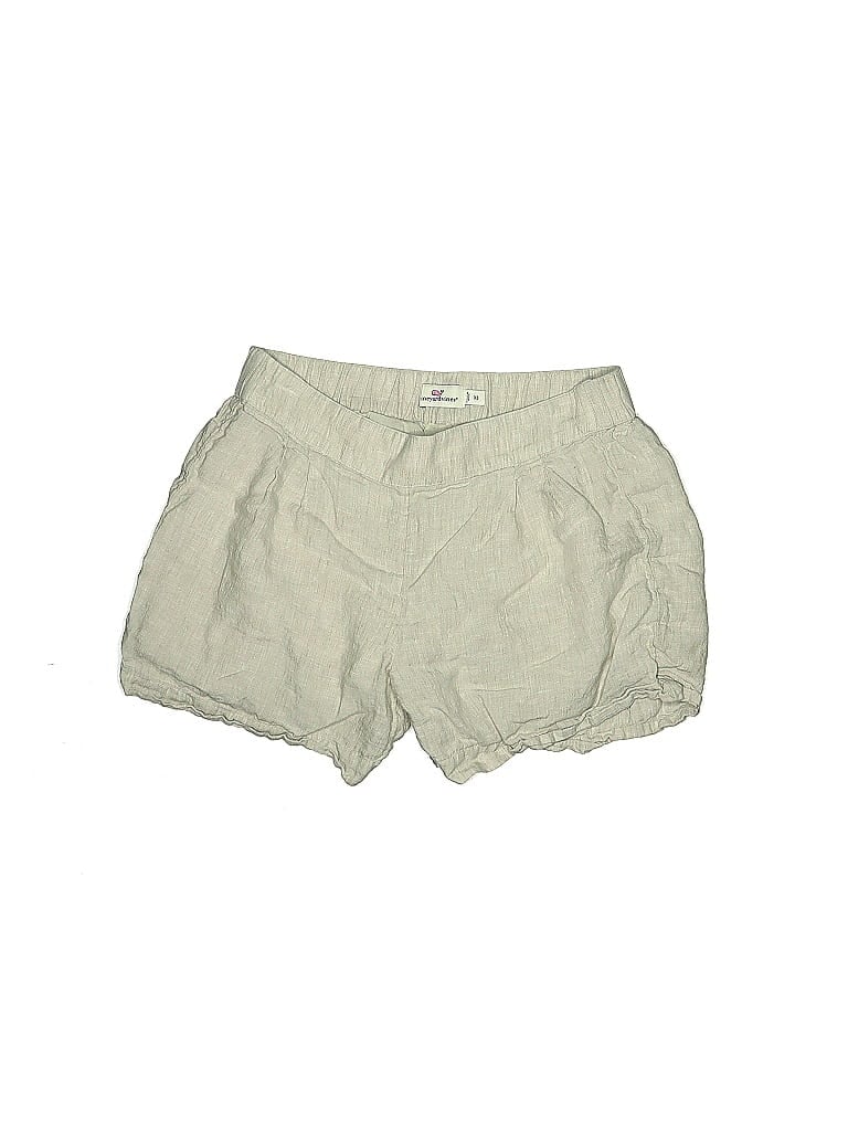 Click to view more detailed imagery on our partner's website Pre-owned Vineyard Vines Khaki Shorts In Brown