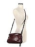Etienne Aigner 100% Leather Burgundy Leather Crossbody Bag One size - photo 2