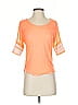 No Boundaries Orange Short Sleeve T-Shirt Size 1 - photo 1