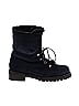 Stuart Weitzman 100% Leather Blue Ankle Boots Size 9 1/2 - photo 1