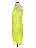 J.Crew Collection Yellow Cocktail Dress Size 2 - photo 5