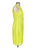 J.Crew Collection Yellow Cocktail Dress Size 2 - photo 4