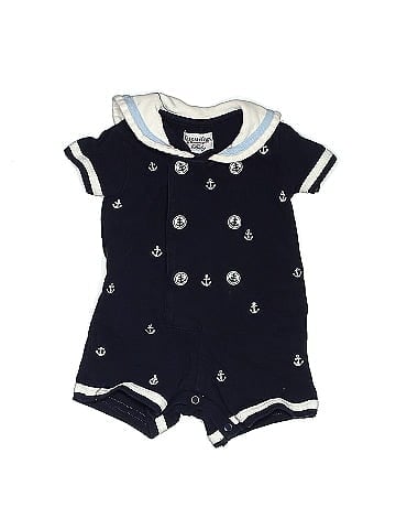 Kitestrings Short Sleeve Onesie (view 1)