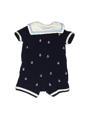 Kitestrings Short Sleeve Onesie (view 2)