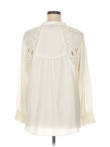 Grace Elements Long Sleeve Blouse (view 2)