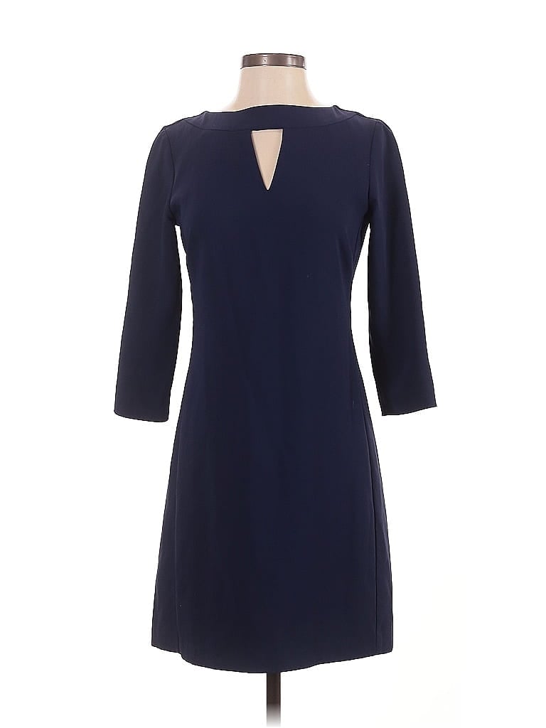 Pre-owned Amanda Uprichard Casual Dress In Blue