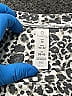 Balance Collection Animal Print Silver Pullover Sweater Size M - photo 6