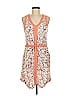 Marmot Paisley Tan Casual Dress Size M - photo 1