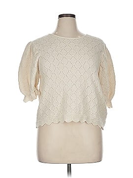 Christy Dawn Wool Pullover Sweater