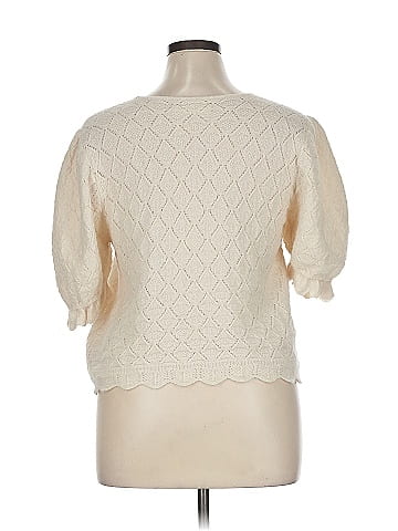 Christy Dawn Wool Cardigan (view 2)