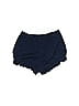 Crewcuts 100% Cotton Solid Blue Shorts Size 10 - photo 1