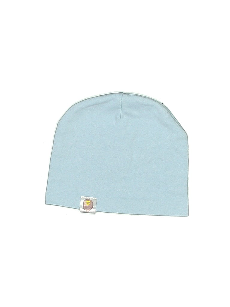 Pre-owned Assorted Brands Kids' Beanie Hat In Blue