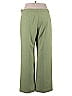 Jones Studio 100% Polyester Green Dress Pants Size 14 - photo 2