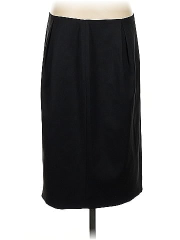 Jil Sander Wool Skirt (view 1)