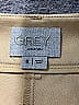 Grey by Jason Wu Solid Tan Khakis Size 8 - photo 6