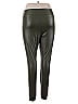 OFFLINE by Aerie 100% Polyurethane Green Faux Leather Pants Size XL - photo 2