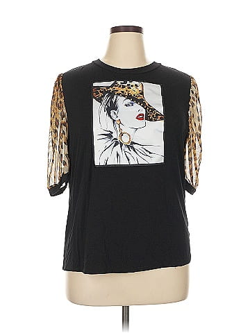Teenbell Short Sleeve T-Shirt (view 1)