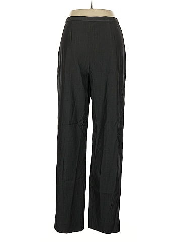 Dana Buchman Wool Pants (view 2)