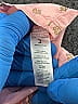 Carter's 100% Cotton Pink Dress 0-3 MO / 3 MO - photo 4