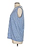 Lacoste Blue Sleeveless T-Shirt Size EU 42 / US 12 - photo 5