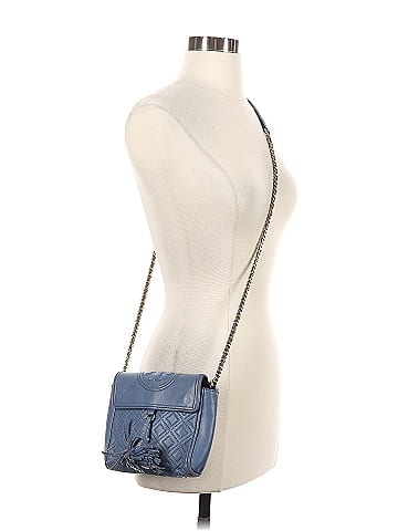 Tory Burch Leather Crossbody Bag (view 2)