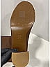 Chanel 100% Leather Brown Tall CC Boots Size EU 39 1/2 - photo 10