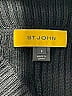 St. John 100% Wool Black Wool Cardigan Size P (petite) - photo 6