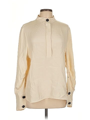 Sportmax Long Sleeve Blouse (view 1)