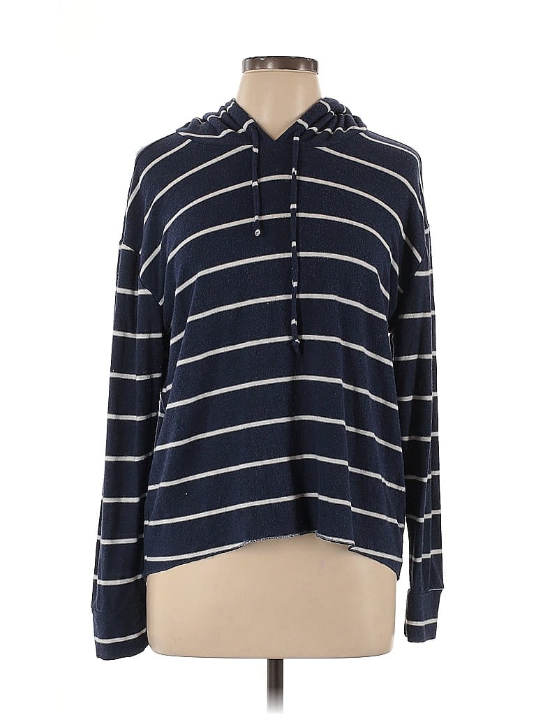Chaser Blue Long Sleeve T-Shirt Size L - photo 1