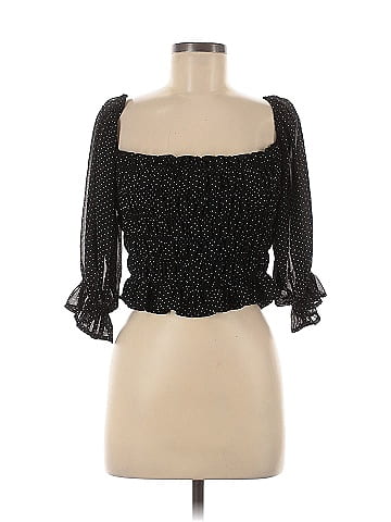 Re:named 3/4 Sleeve Blouse (view 1)