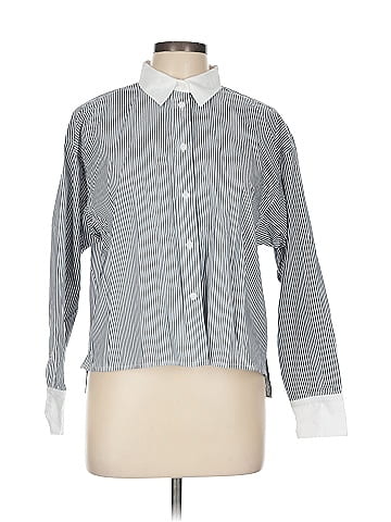 J.Crew Long Sleeve Blouse (view 1)