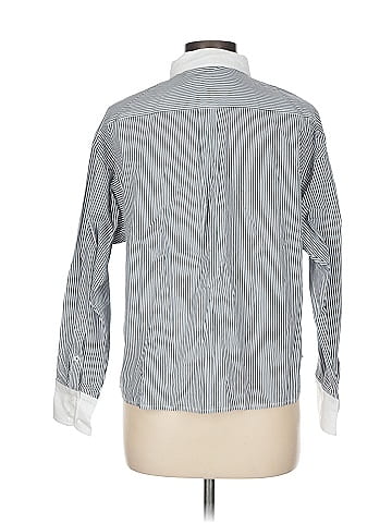 J.Crew Long Sleeve Blouse (view 2)