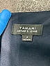 Tahari by ASL Solid Blue Cocktail Dress Size 2 - photo 7