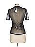 AFRM Black Short Sleeve Top Size L - photo 2