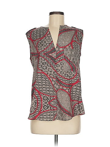 Collective Concepts Sleeveless Blouse (view 1)