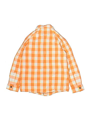 Hurley Long Sleeve Button-Down Shirt (view 2)