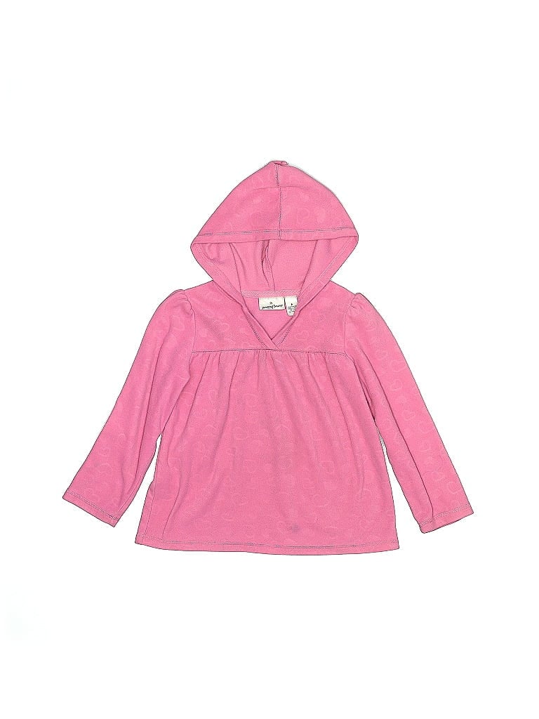 Jumping Beans 100% Polyester Pink Dress Size 6 (big kids) - photo 1