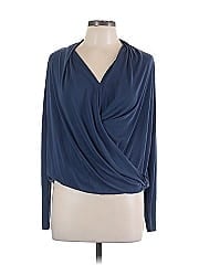 Veronica M. Long Sleeve Blouse