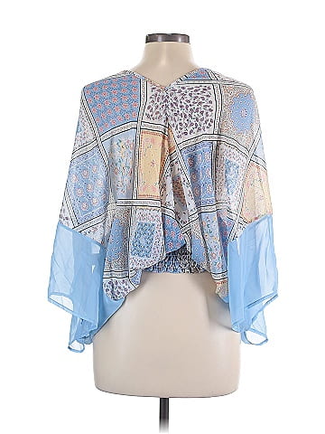 Adora 3/4 Sleeve Blouse (view 2)