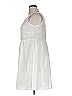 Ellos 100% Cotton White Casual Dress Size 14 - photo 5