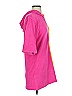 Solid & Striped Color Block Pink Casual Dress Size XS - photo 4