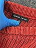 Kendall & Kylie Red Pullover Sweater Size L - photo 3