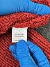 Kendall & Kylie Red Pullover Sweater Size L - photo 4