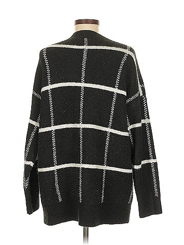 Main Strip Pullover Sweater (view 2)