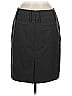 Esprit Solid Gray Casual Skirt Size 6 - photo 2